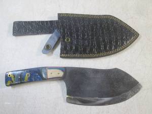 (FS) 12 Fixed Blade Knife with Mul...