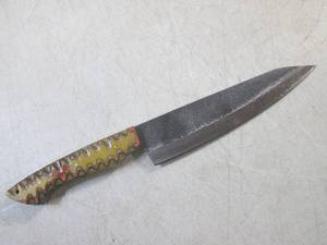 (CNTR) 13 Fixed Blade Knife with M...