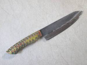 (CNTR) 12 Fixed Blade Knife with M...