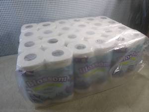 (EW2) 48 Rolls of Bath Tissue - 12 ...
