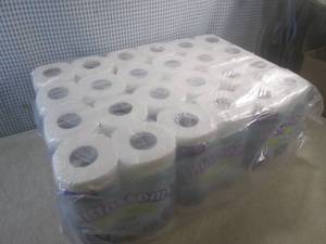 (EW2) 48 Rolls of Bath Tissue - 12 ...