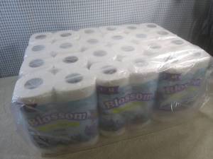 (EW3) 48 Rolls of Bath Tissue - 12 ...