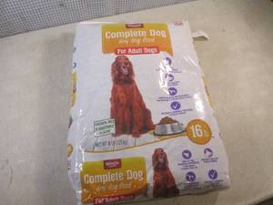 (A-2) 16-Pound Bag of Chicken, Rice...