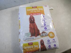 (A-2) 16-Pound Bag of Chicken, Rice...