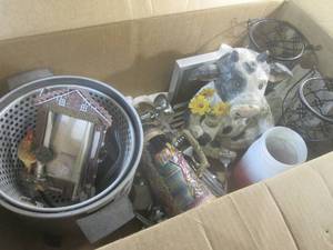 (EW6) Box Full of Misc - See Photos...