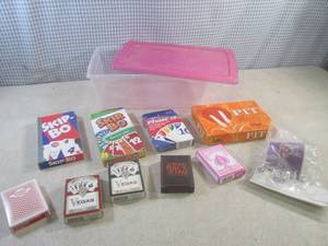 (CSB) Playing Cards and Card Games...