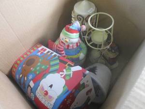 (F-0) Christmas Decor...