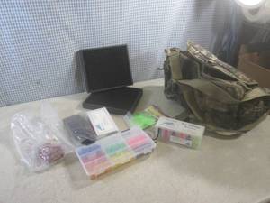 (BR3) Fishing Lure Making Supplies,...