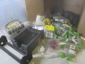 (BR3) Fishing Lure Making Supplies ...