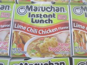 (C-1) 24 Lime Chili Chicken Flavor ...