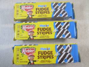 (B-1) 3 Packages of Keebler Flipped...