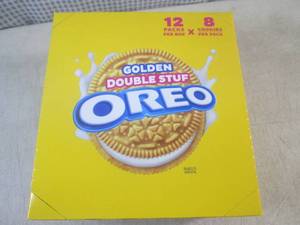 (B-3) 12 King Size Packs of Golden ...