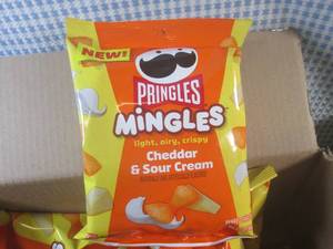 (EC2) 12 Bags of Pringles Mingles C...