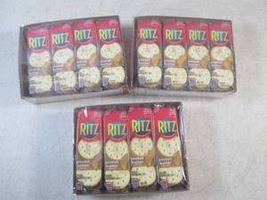 (B-1) 24 Packs of 6-Count Ritz Pean...