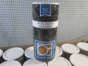 (EC2) Case of 24 Non-Dairy Creamer ...