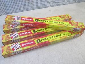 (B-1) 24 Slim Jim Original Meat Sna...