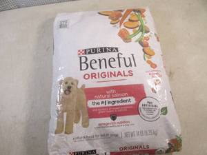 (EC1) 14 Pound Bag of Purina Dog Fo...