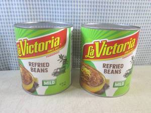(C-3) 2 - 7 Pound Cans of Mild Refr...