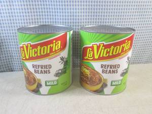 (C-3) 2 - 7 Pound Cans of Mild Refr...