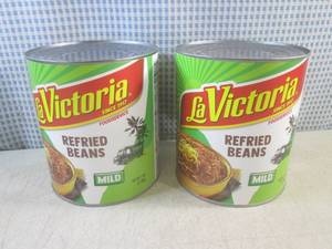 (C-3) 2 - 7 Pound Cans of Mild Refr...