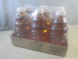 (B-4) 6 Bottles of Ocean Spray Appl...