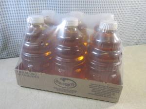 (B-4) 6 Bottles of Ocean Spray Appl...