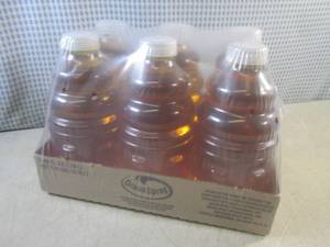 (B-4) 6 Bottles of Ocean Spray Appl...