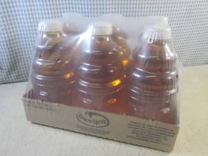 (B-4) 6 Bottles of Ocean Spray Appl...