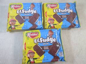 (B-2) 3 Packages of Keebler E.L. Fu...
