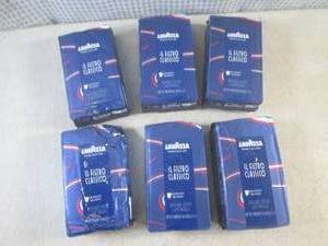 (B-3) 6 Bags of Lavazza Il Filtro C...