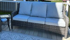 Ovios 3-piece Outdoor Patio Set