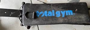 Total Gym Folding Home Gym Exercise Machine