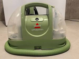 Bissell Little Green Cleaner