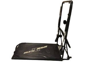 Ellen Crofts Supreme Pilates Machine