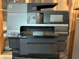 Hp OfficeJet Pro 8630 All-In-One Printer Tested Working
