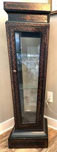 Decorative Glass Display Cabinet