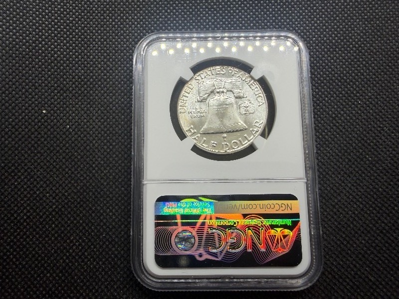 フィンランド 50ペニア銀貨　NGCMS64 フィンランド 50ペニア銀貨 NGCMS64 Finland 50 Penniä KM 48 Prices