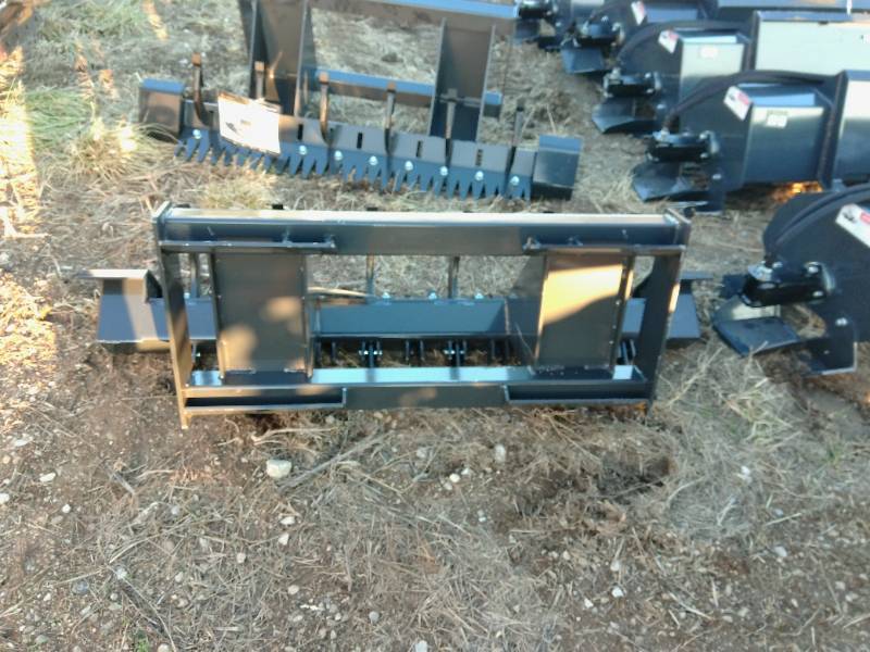 Skid Steer Ripper