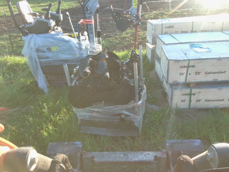 Excavator Attachments