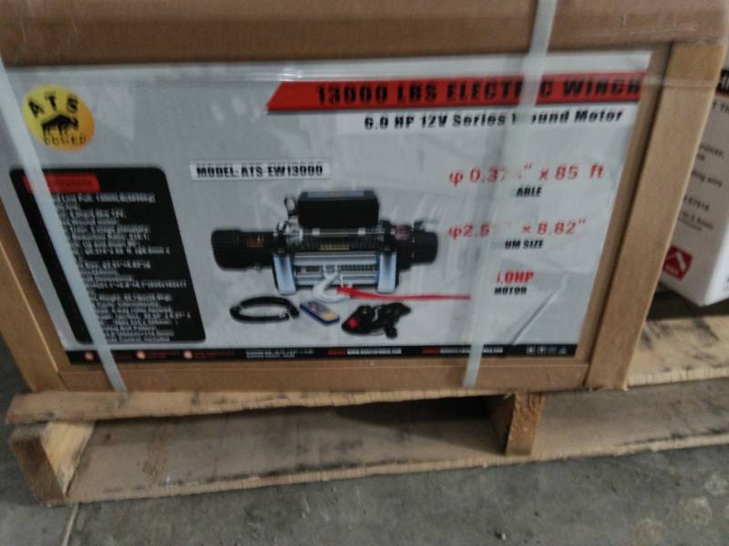 Electric Winch