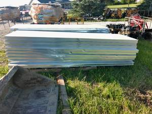 Mineral Wool Board DAMAGED