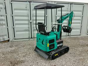 MH13RX Mini Excavator