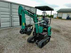 KT13R Mini Excavator