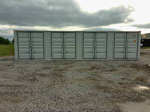 40 FT HIGH CUBE CONTAINER&nbspCIMU1028966