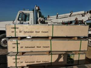 High-End Carport os2020