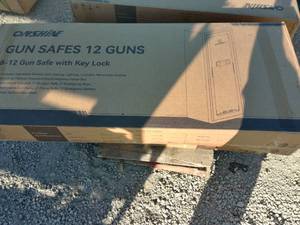 Gun Safes 12 Guns