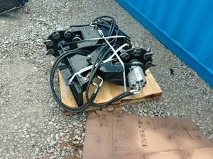 Mini Skid Stump grinder