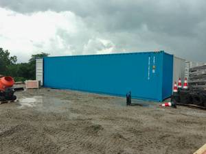Shipping Container DFCU1672022