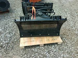 Mini Skid Bulldozer blade