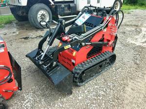 skid steer loader380